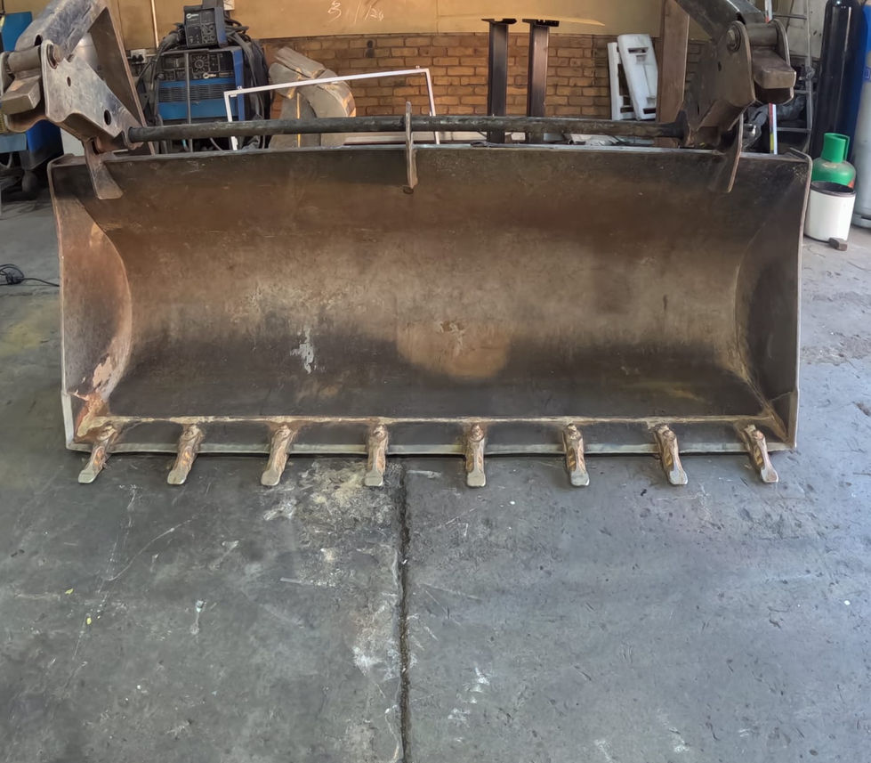 Front View Before