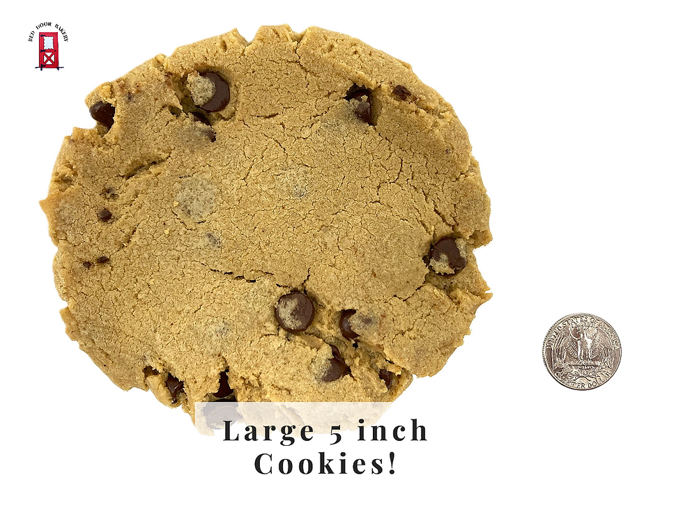 Thumbnail: Peanut Butter Chocolate Chip Cookie