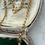 Thumbnail: Vintage (1979) 9ct Gold Rolo Chain (22.5")