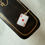 Thumbnail: Vintage (1960) 9ct Gold Ace of Hearts Enamelled Playing Card Charm