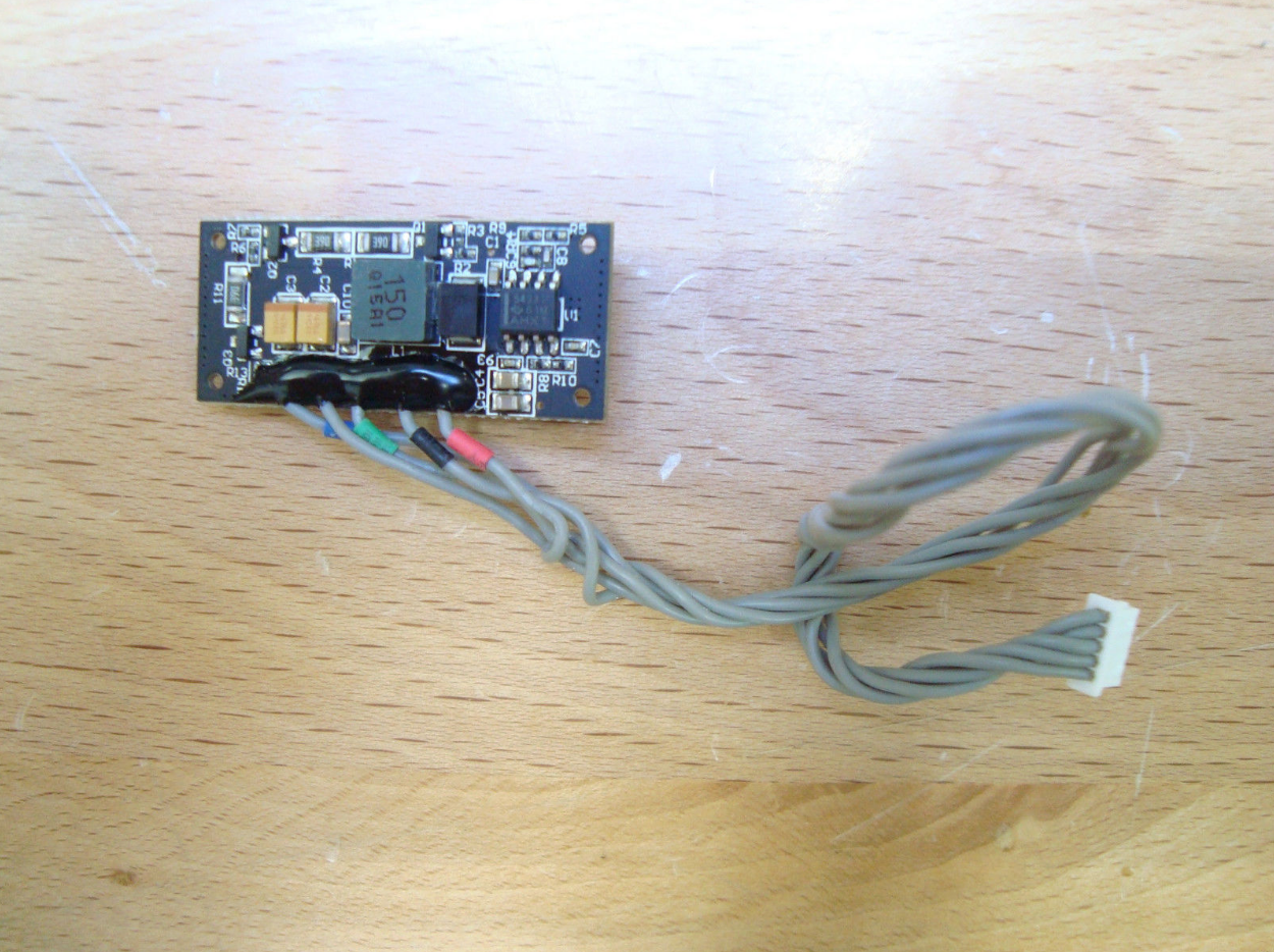 Yuneec Typhoon H LED module