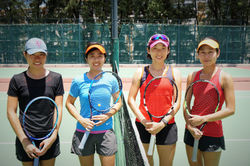 Prawoto  鄧慶銦  劉頌欣  呂瑞潔