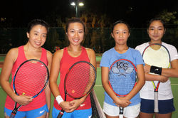 林文穎  李恩  梁佳琳  陳琼姿