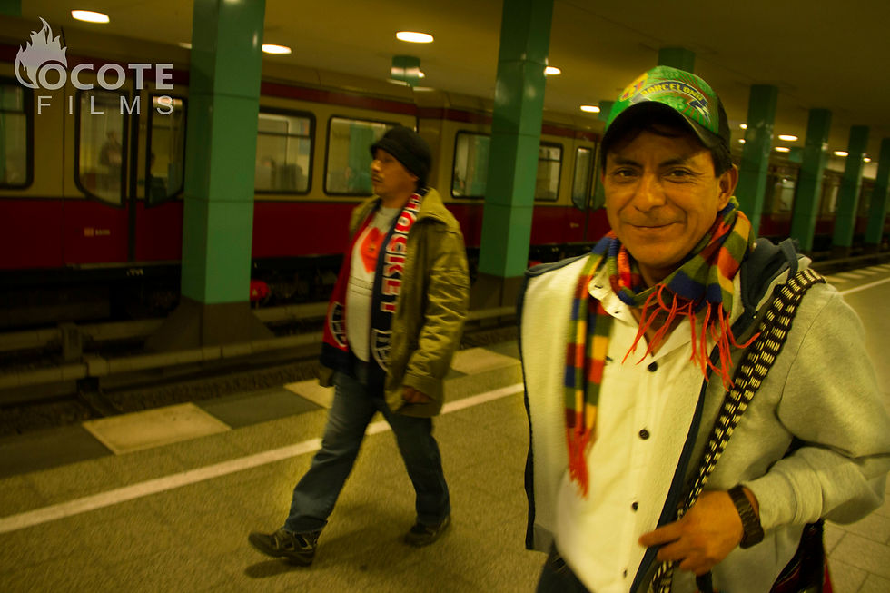 Gira por Europa