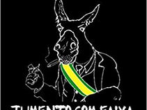 Jumento com Faixa: deboches e antiodes ao fascismo