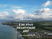 Salvem os Barraqueiros da Praia Maria Farinha (PE)