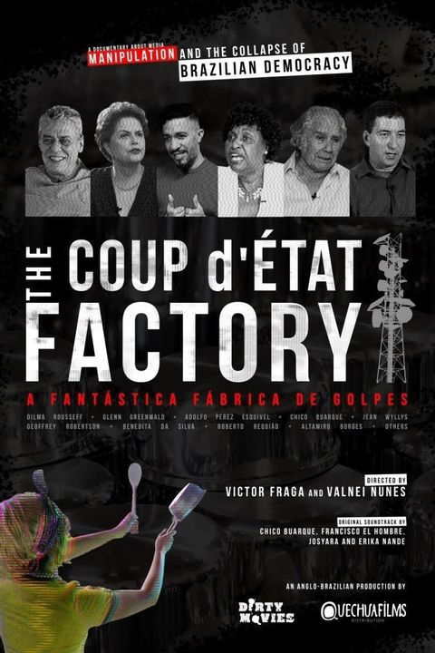 A Fástástica Fábrica de golpes está disponível no Youtube. Corra para assistir!!
