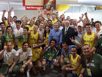 Criado por Lula, Bolsa Atleta contempla 80% da delegação brasileira em Tóquio