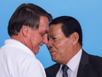 Bolsonaro e vice constam como diretores de ONG nos EUA ligada a parceiro do reverendo Amilton