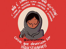 ‘Hijab’, a vestimenta que silencia nossas irmãs no Afeganistão