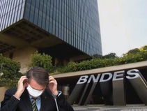 Bolsonaro admite que "Caixa Preta" do BNDES nunca existiu