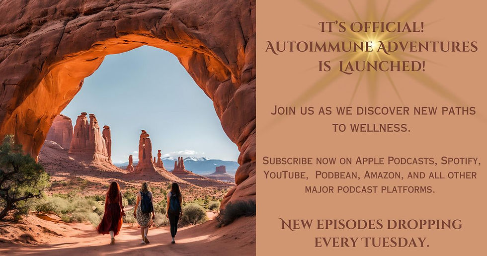 Podcast Launch Today!!!