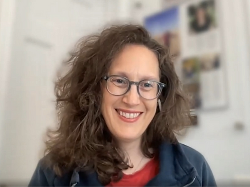S2 E6: Miranda Lee on Self Compassion in Gentle Movement