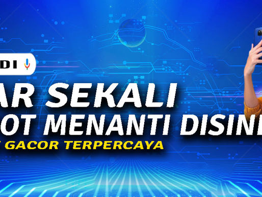 setiap putaran adalah peluang meraih jackpot besar