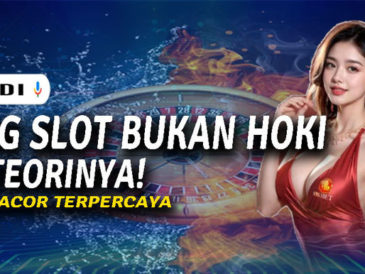STARJUDI : Menang Slot Bukan Hoki Begini Teorinya!