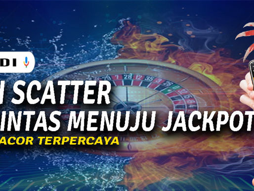 STARJUDI : Misteri Scatter Jalan Pintas Menuju Jackpot