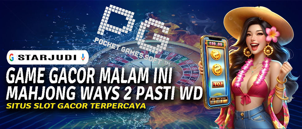 STARJUDI : Info Game Gacoe malam Ini Mahjong Ways 2 pasti Wd