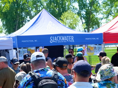 Slackwater Brewing | Festivals & Tastings
