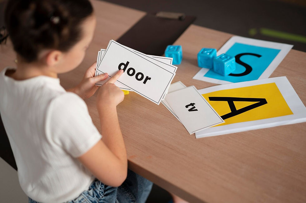 dyslexia