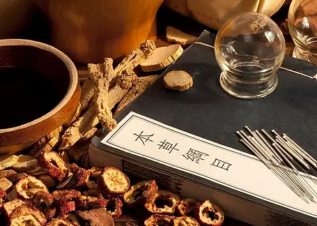 Traditional Chinese herbal Medicine