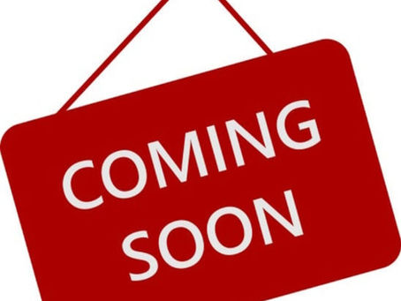 Coming soon!