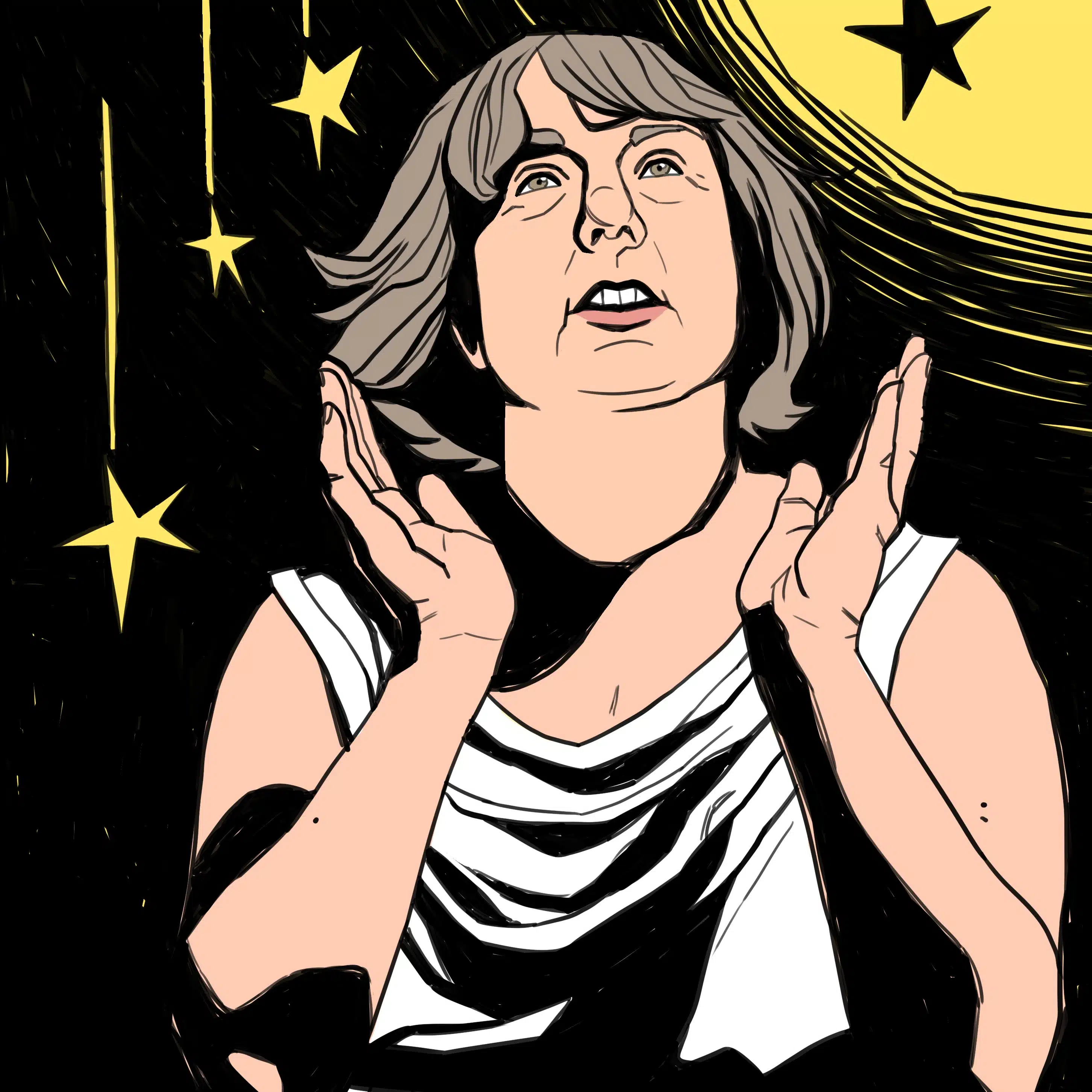 An Hour with Queen Jesus