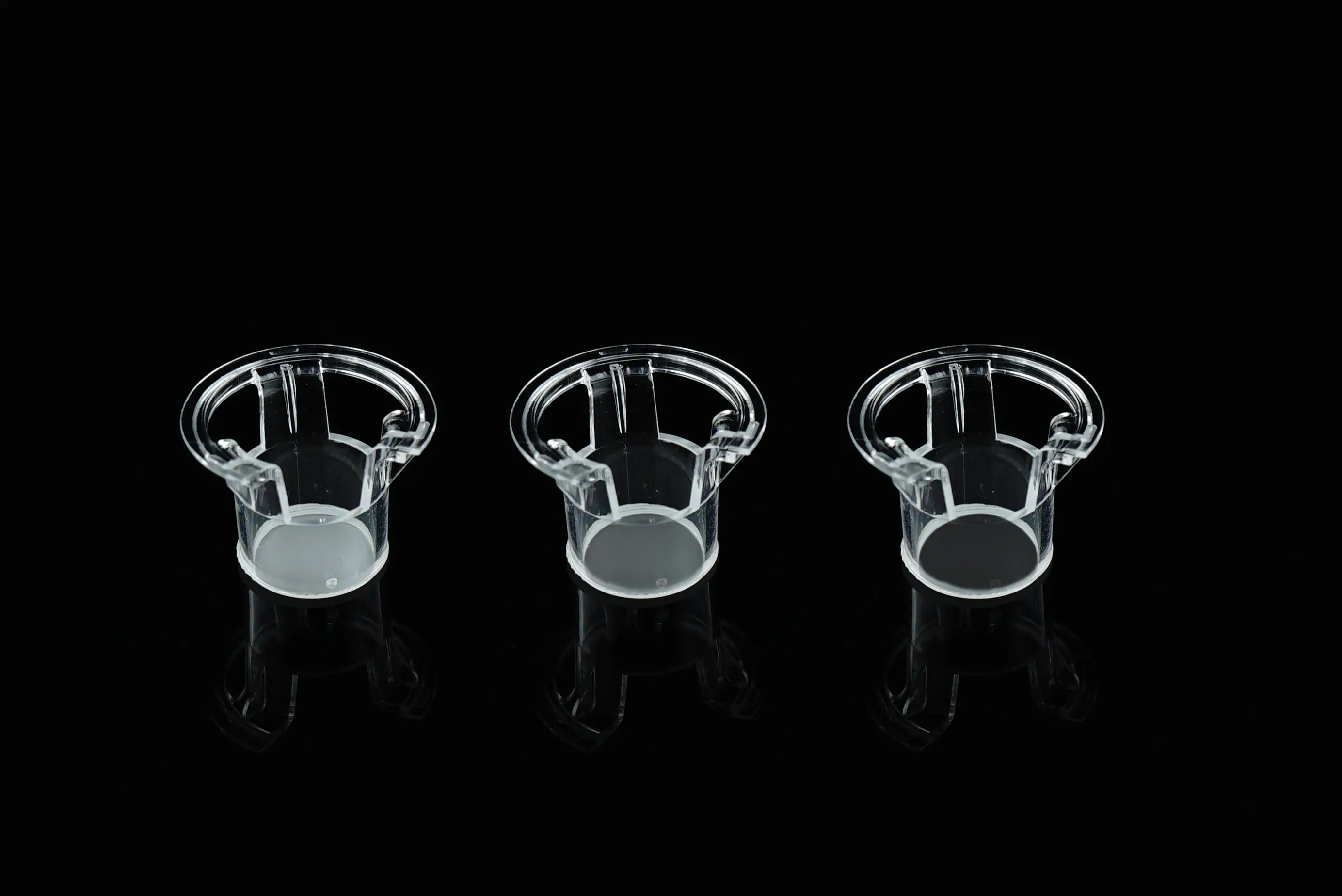 Cell Culture Inserts, PC, 12 Nested Inserts + 24 Well Plate, Non-Treated, 8μm,