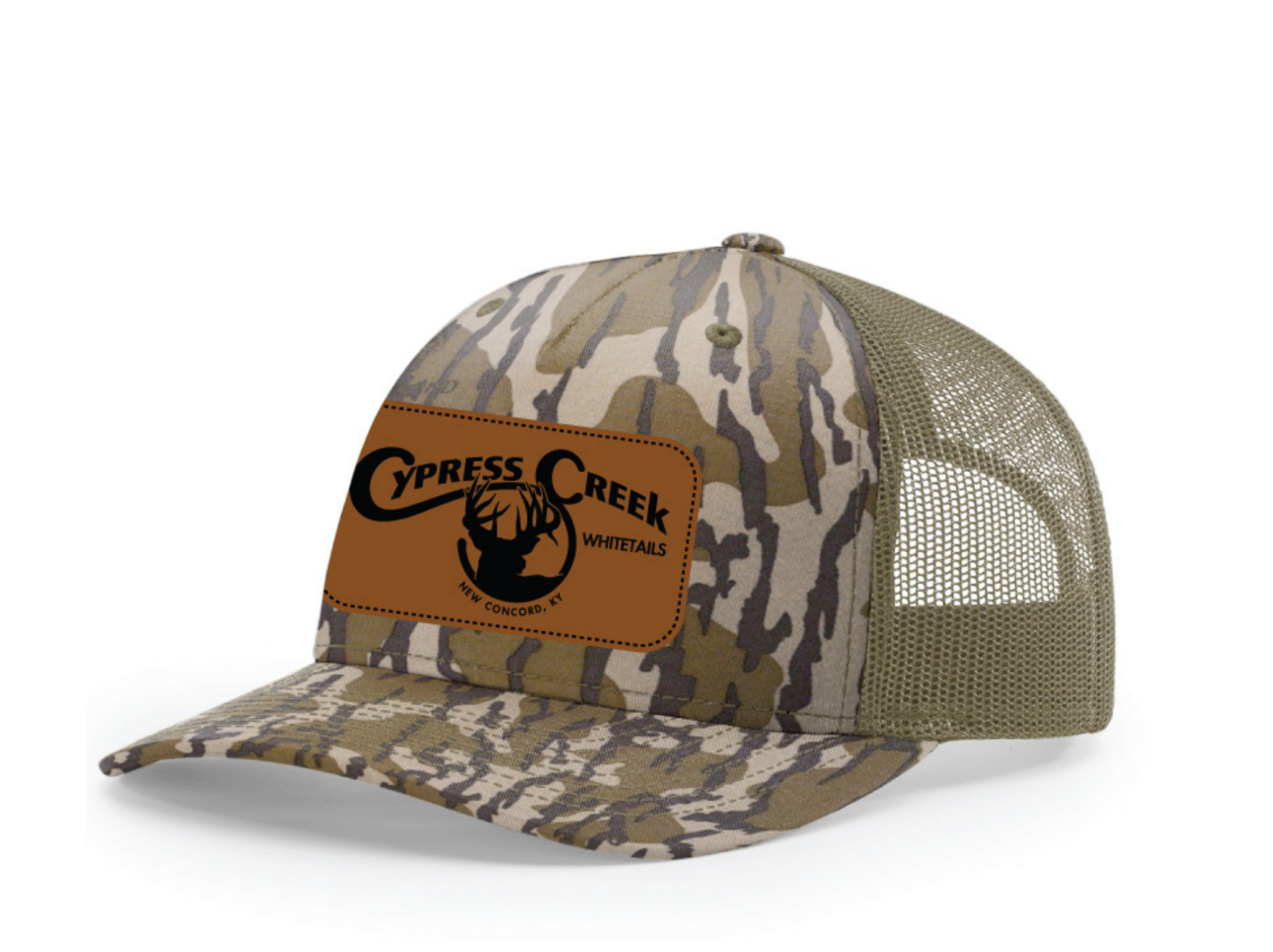 CCW Camo Hat