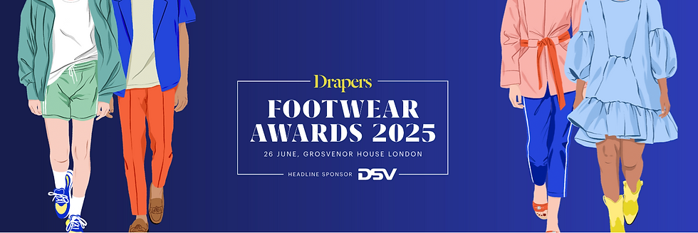 FOOTWEAR AWARDS 2025
