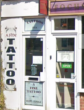 Tattoo artists