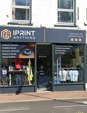 Print shop