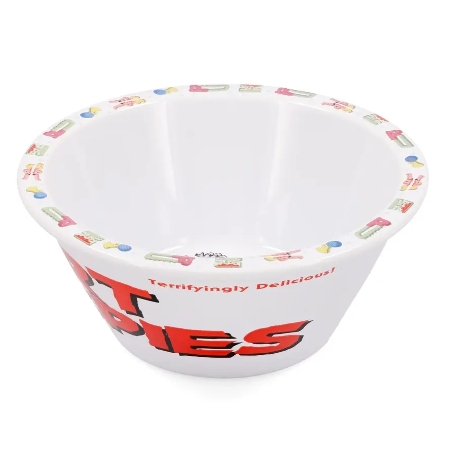 Thumbnail: Terrifier 2 Art Crispies Ceramic Bowl