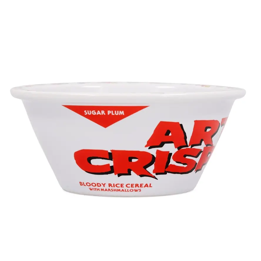Thumbnail: Terrifier 2 Art Crispies Ceramic Bowl