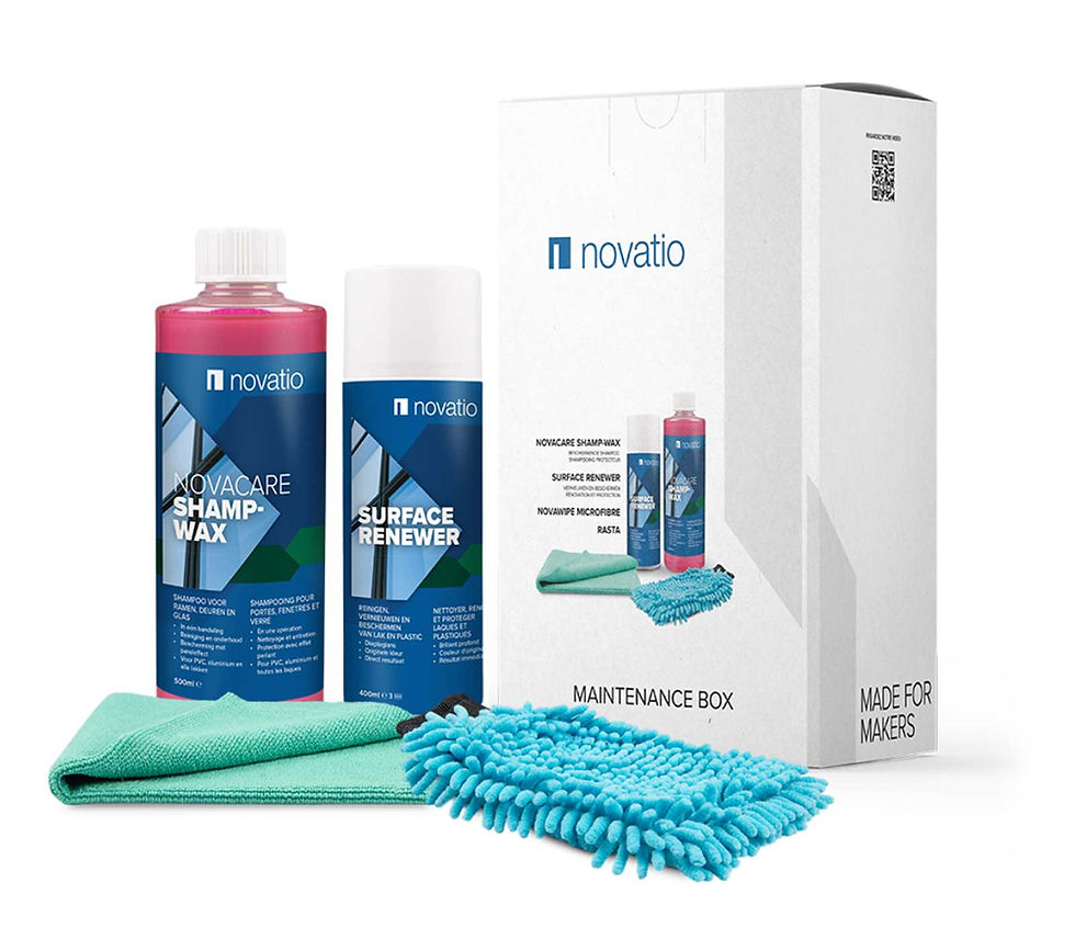 Novatio Deep Clean