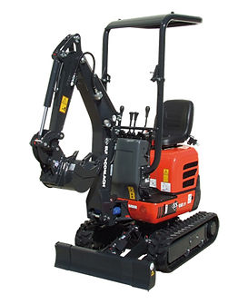 Excavatrice (prix à partir de)