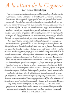 A la altura de la Ceguera