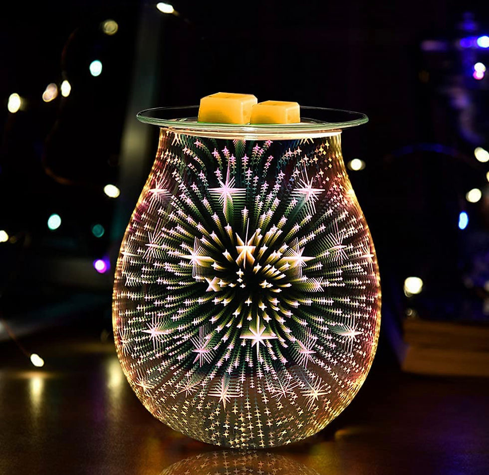 Thumbnail: Led Electric Wax Melt Warmer 