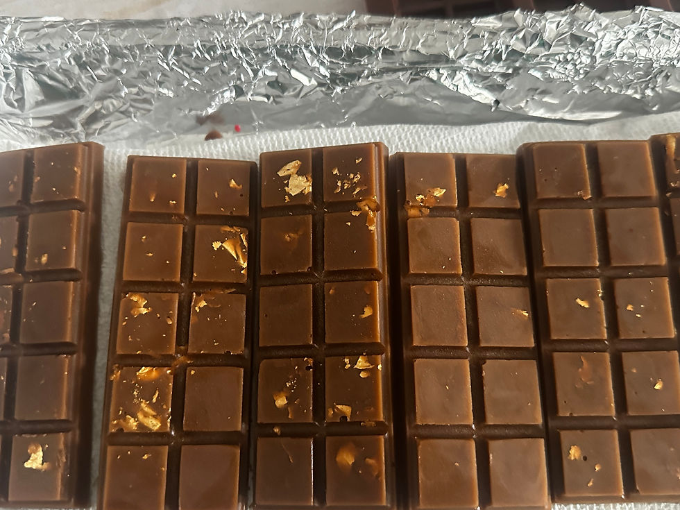 Miniaturbild: Snap Bars Wax Melts