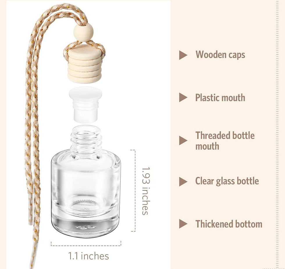 Miniatura: Hanging Car Diffuser Twin PK