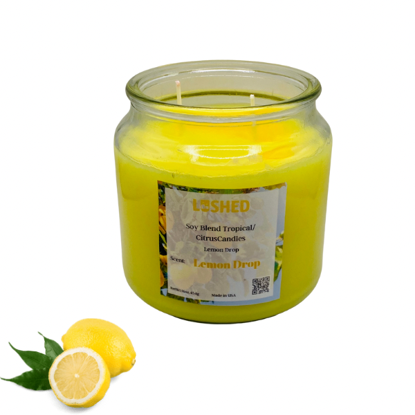 Thumbnail: Lemon Drop Candle