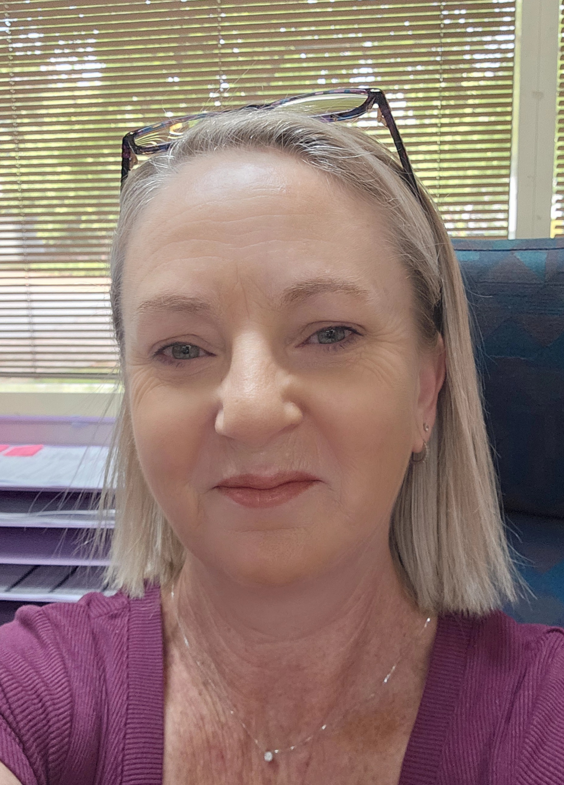 Toni Gibson-Warner