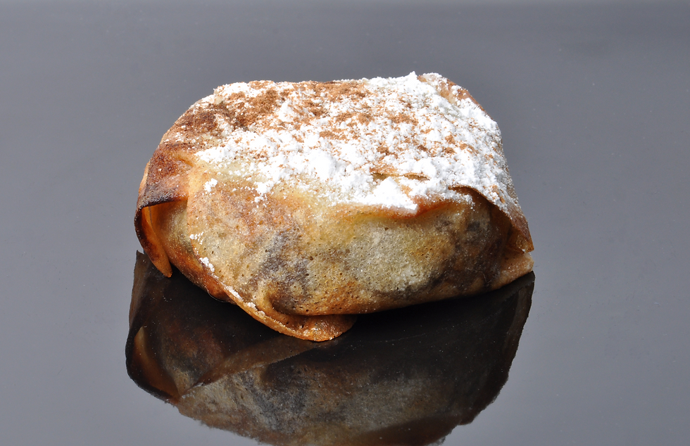mini-pastilla de canard