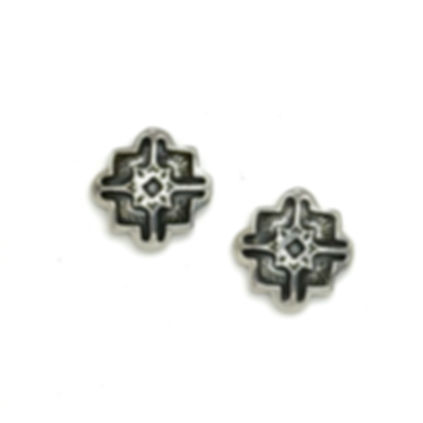 Sun Goddess Post Earrings