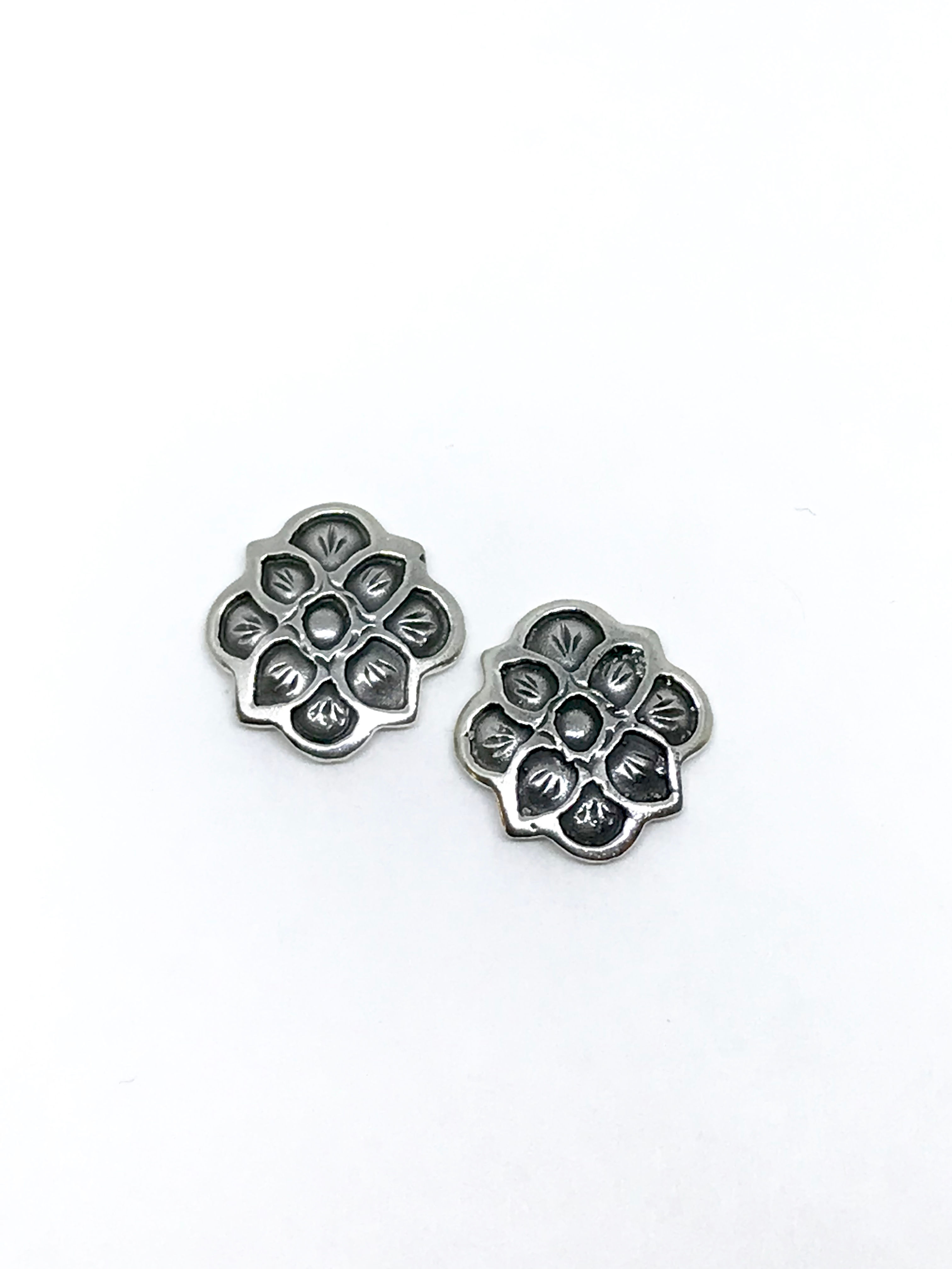 Mystic Rose Earring/Post