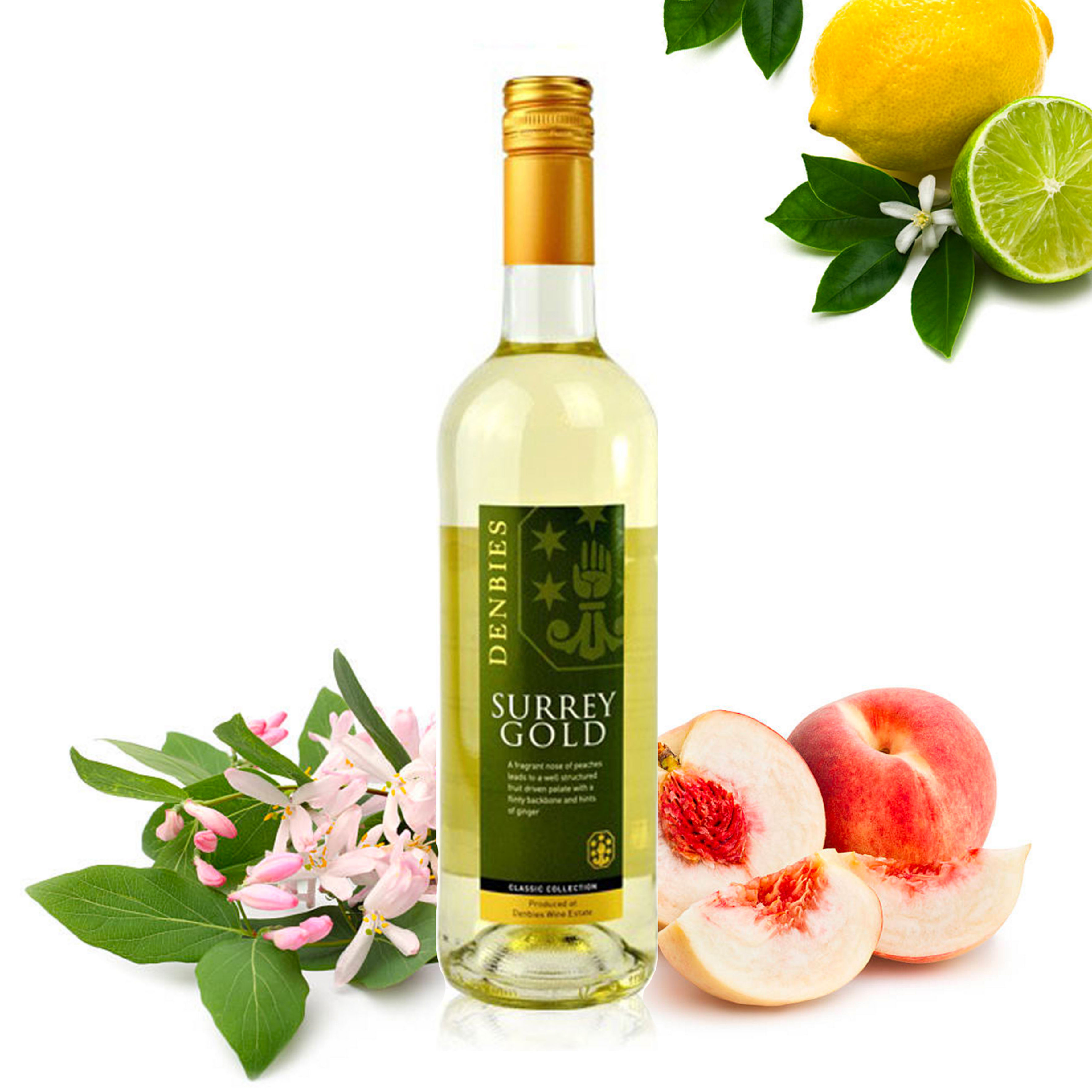 Denbies - Surrey Gold