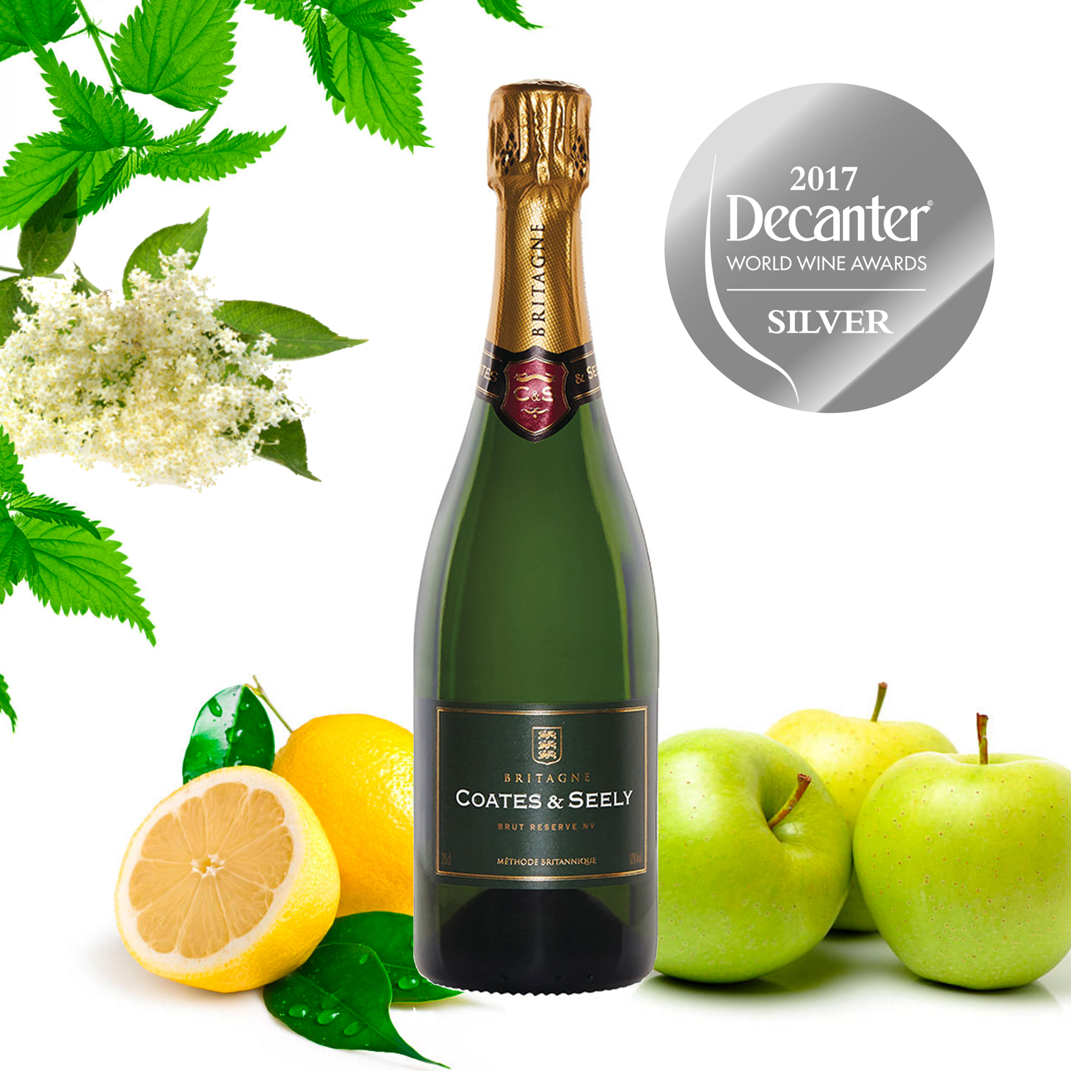 Coates and Seely - Brut Reserve NV