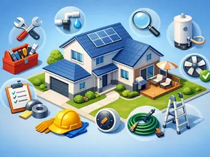 A Whole House Maintenance Strategy That Works