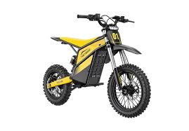 Heybike V1 (Villain)