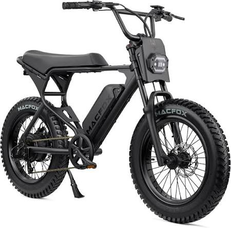 Macfox X1S eBike