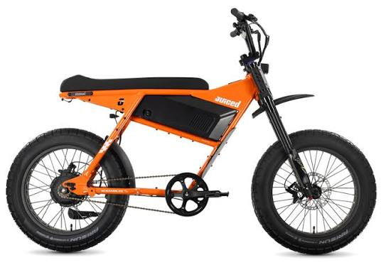 Juiced Scrambler Hardtail